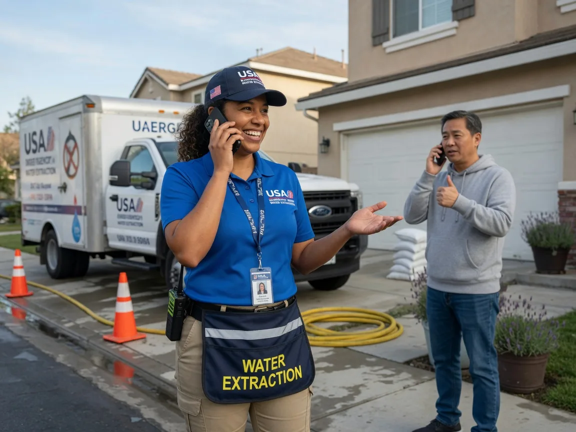 Emergency Water Removal Chickasha, OK FAQs